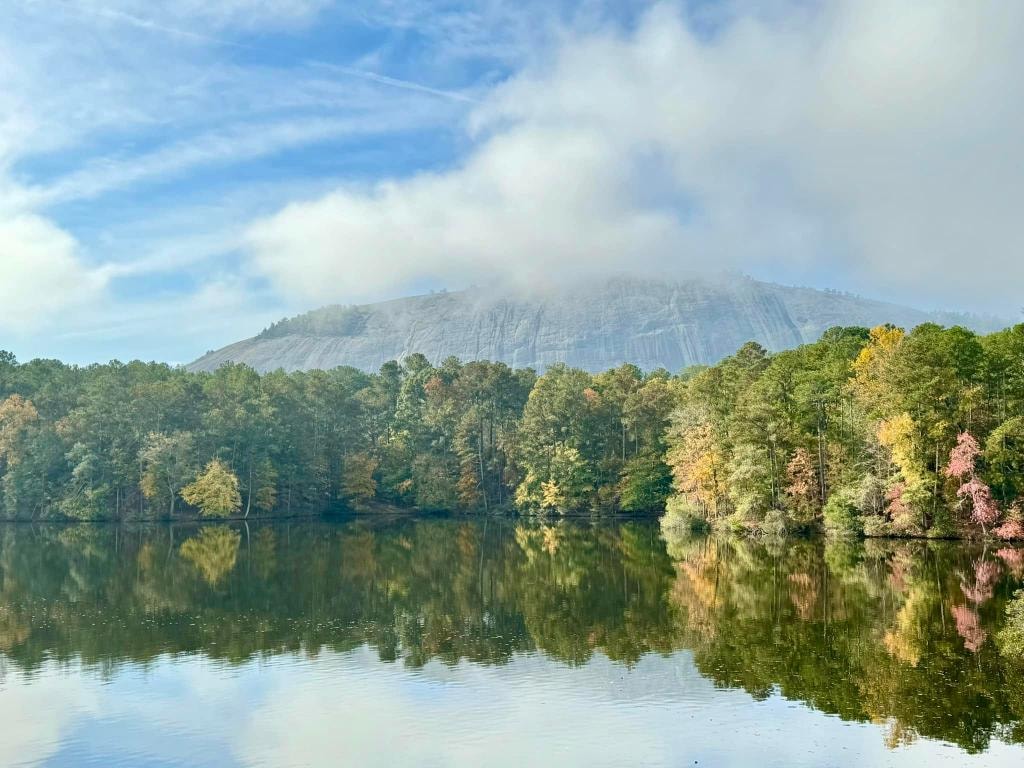 Georgia landscape